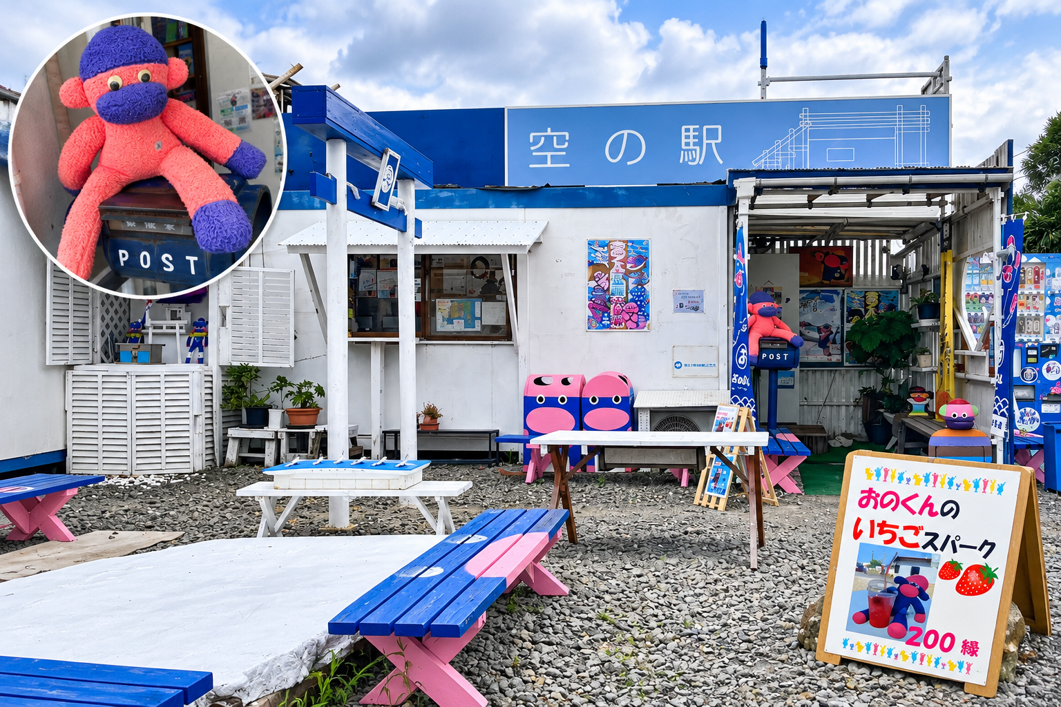 東松島 おのくんの実家（防災発信拠点）